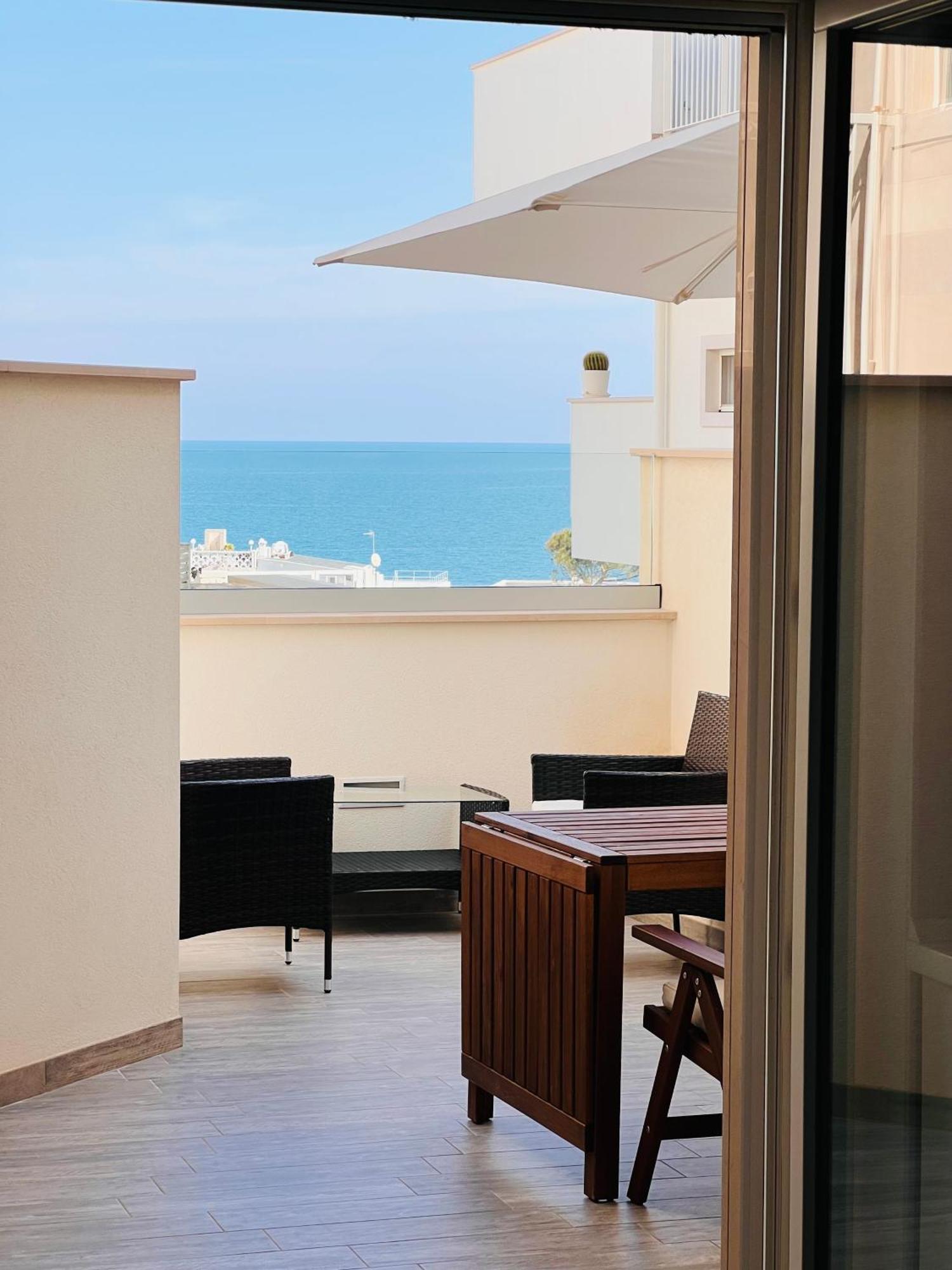 Orange Dream Hotel Polignano a Mare Buitenkant foto