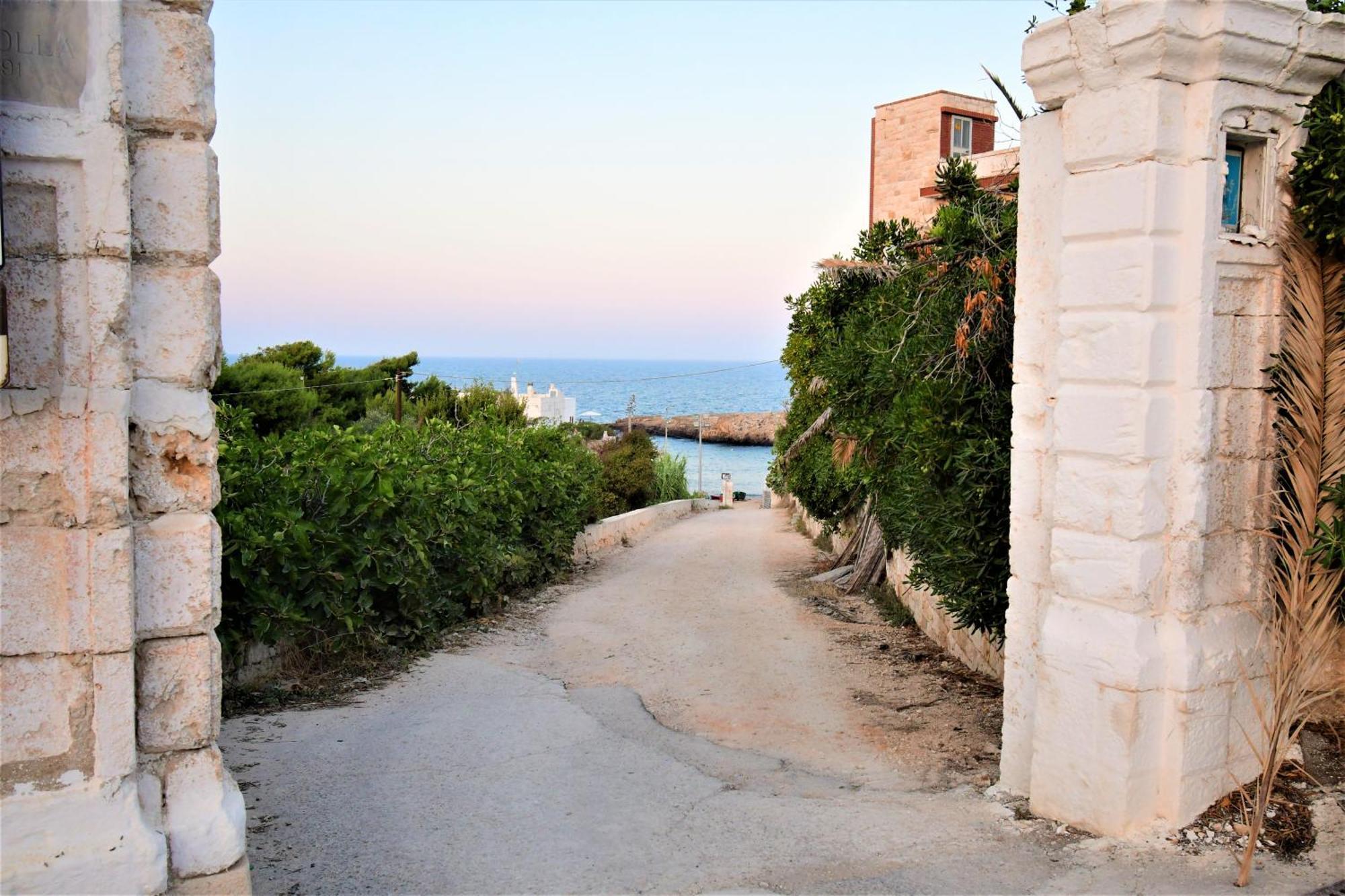 Orange Dream Hotel Polignano a Mare Buitenkant foto