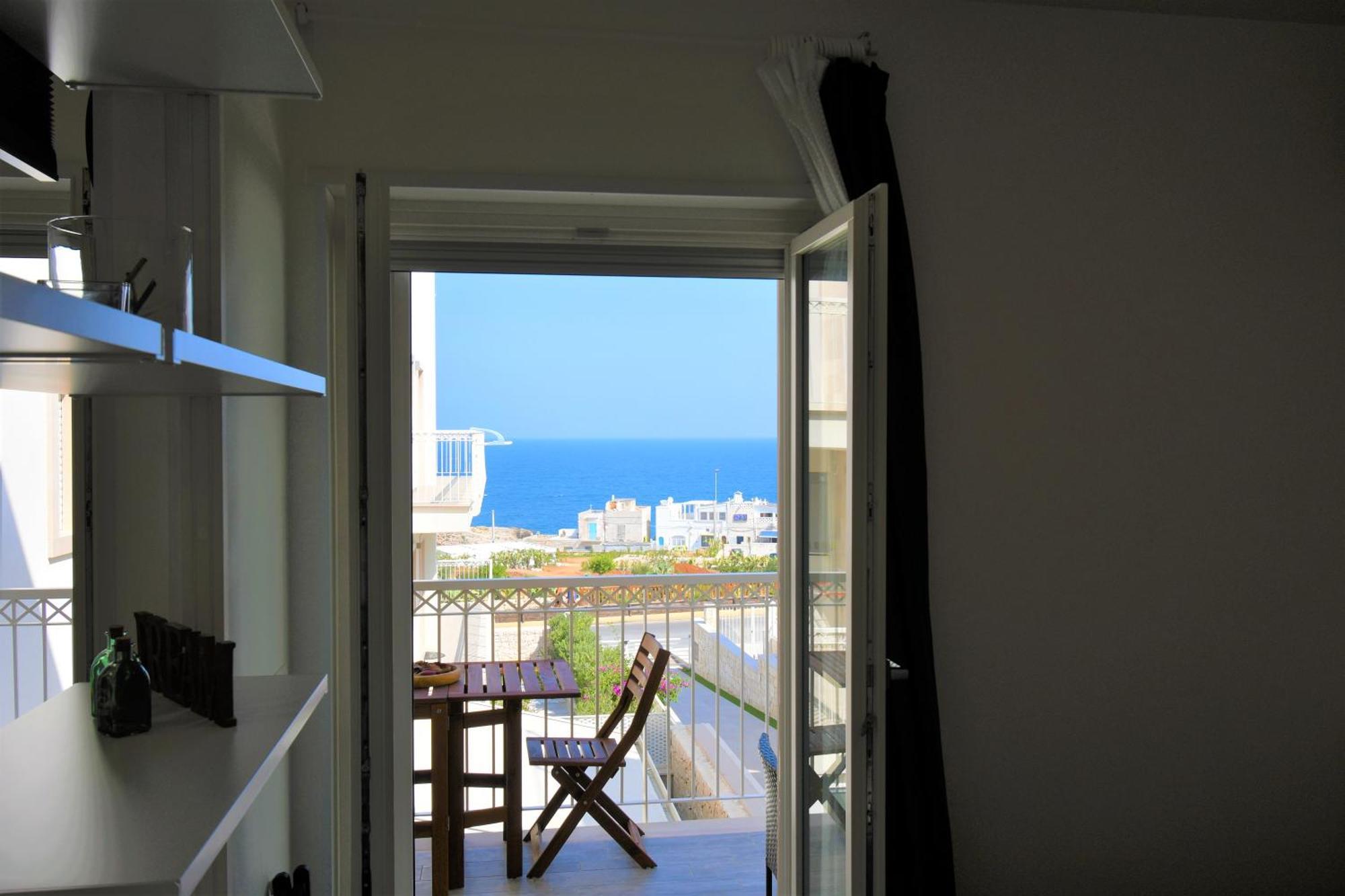 Orange Dream Hotel Polignano a Mare Kamer foto