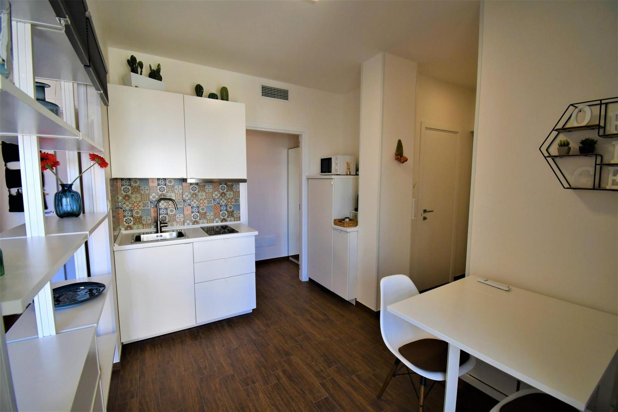 Orange Dream Hotel Polignano a Mare Kamer foto